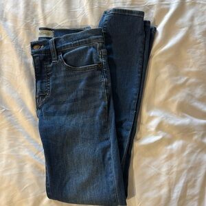 Madewell 9” Mid-Rise Skinny Jean